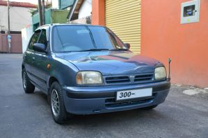 Nissan March 1994