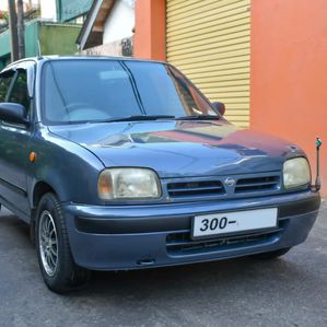 Nissan March 1994 - Image 2