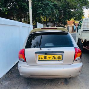 Kia Rio 2000 2001 - Image 2