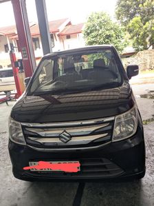 Suzuki Wagon R 2014