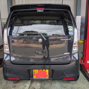 Suzuki Wagon R 2014 - Image 3