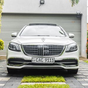 Mercedes Benz S400 Maybach Kitted 2014 - Image 2