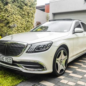 Mercedes Benz S400 Maybach Kitted 2014 - Image 3