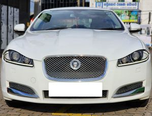 Jaguar XF 2013