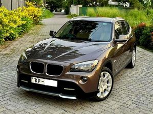 BMW X1 2011
