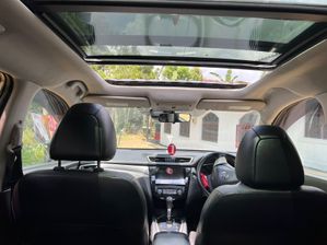Nissan X-Trail Full Option 2016