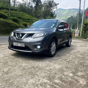 Nissan X-Trail Full Option 2016 - Image 3