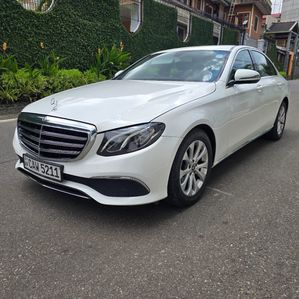 Mercedes Benz E200 Pure Petrol 2017 - Image 2