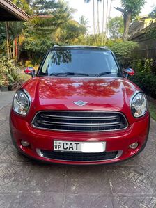 Mini Countryman 2016