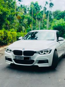 BMW 318i Shadow education 2019