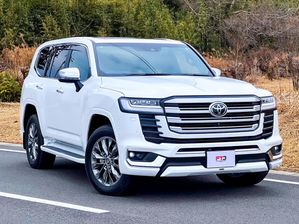 Toyota Land Cruiser DIESEL 2024