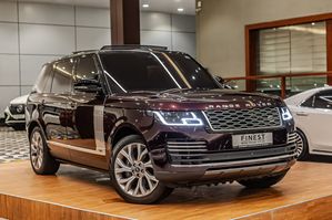 Land Rover Range Long Wheel Base 2019