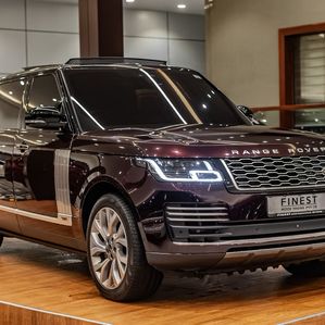 Land Rover Range Long Wheel Base 2019 - Image 3