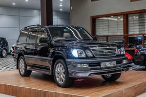 Toyota CYGNUS 2007