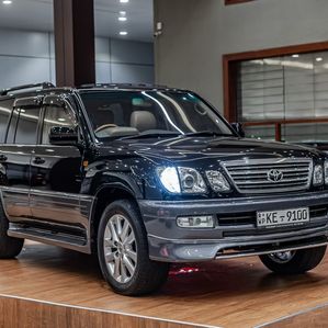 Toyota CYGNUS 2007 - Image 2