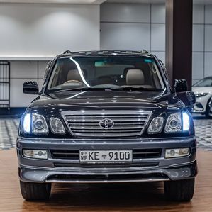 Toyota CYGNUS 2007 - Image 3