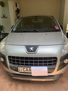 Peugeot 3008 2013