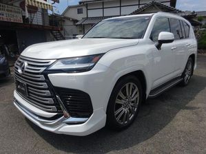 Lexus LX600 EXECUTIVE SPEC 2024