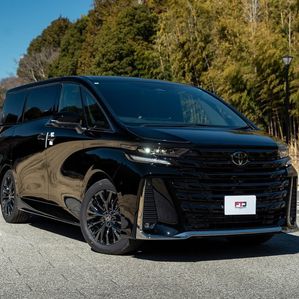 Toyota Vellfire ALL NEW 2024 - Image 2