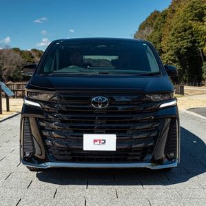 Toyota Vellfire ALL NEW 2024 - Image 3