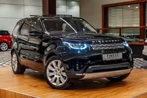 Land Rover Discovery 5 HSE LUXURY 2018