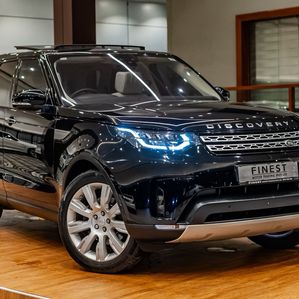 Land Rover Discovery 5 HSE LUXURY 2018 - Image 2