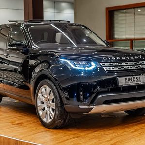Land Rover Discovery 5 HSE LUXURY 2018 - Image 3