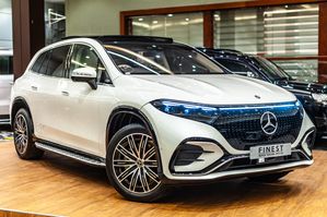 Mercedes Benz EQS 450 BUSINESS CLASS 2024