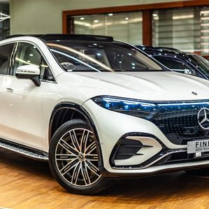 Mercedes Benz EQS 450 BUSINESS CLASS 2024 - Image 2
