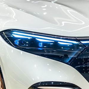 Mercedes Benz EQS 450 BUSINESS CLASS 2024 - Image 3
