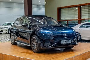 Mercedes Benz EQS 450 BUSINESS CLASS 2024