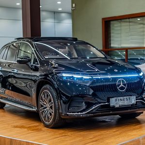 Mercedes Benz EQS 450 BUSINESS CLASS 2024 - Image 2