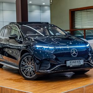 Mercedes Benz EQS 450 BUSINESS CLASS 2024 - Image 3