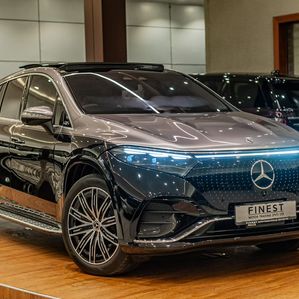 Mercedes Benz EQS 450 BUSINESS CLASS 2024 - Image 2