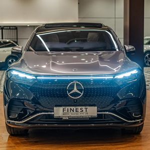 Mercedes Benz EQS 450 BUSINESS CLASS 2024 - Image 3