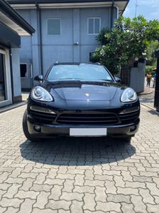 Porsche Cayenne 2014