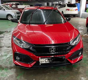 Honda Civic SR 2017