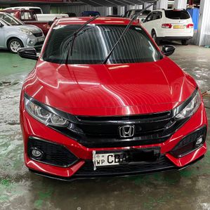 Honda Civic SR 2017 - Image 2