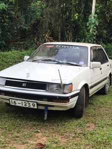 Toyota Corolla 1985