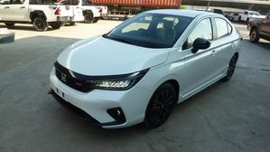 Honda City Brand New 2025
