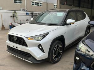 Toyota Yaris Turbo 2025