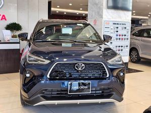 Toyota Yaris Cross 2025