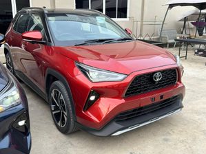 Toyota Yaris 2025