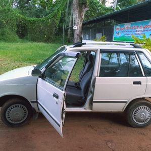 Suzuki Maruti . 1987 - Image 3