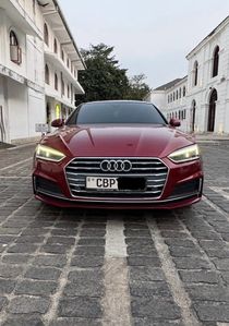 Audi A5 S LINE 2019