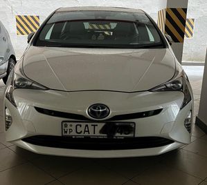Toyota Prius 4Th Gen 2016