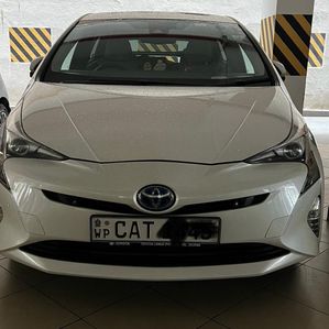 Toyota Prius 4Th Gen 2016 - Image 2