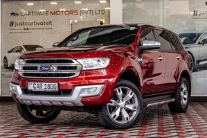 Ford Everest Diesel 2016