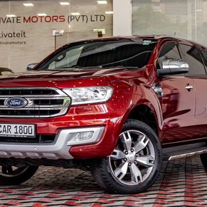 Ford Everest Diesel 2016 - Image 2