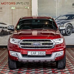 Ford Everest Diesel 2016 - Image 3